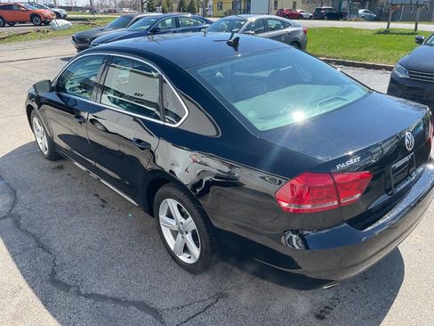 Used 2014 Volkswagen Passat 2.5 SE image 6
