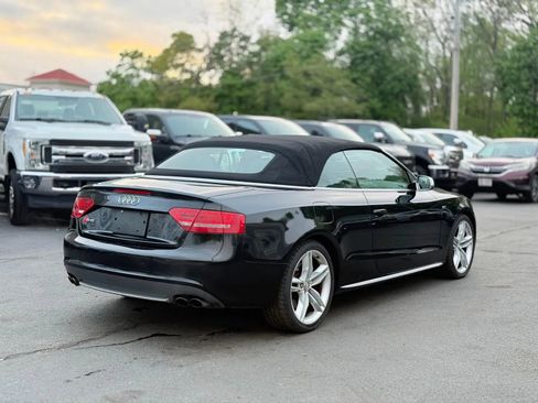 Used 2011 Audi S5 Premium Plus w/ Navigation Pkg w/Camera AWD/4WD image 9