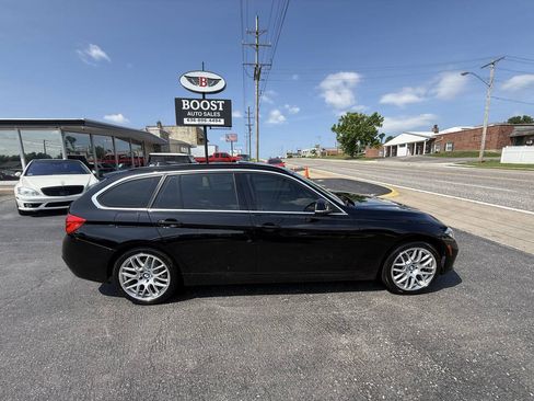 Used 2018 BMW 330i xDrive Wagon AWD/4WD image 7