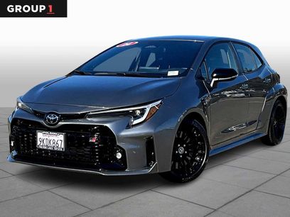 Used 2024 Toyota Corolla GR