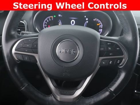 Used 2021 Jeep Grand Cherokee Limited w/ Quick Order Package 28K 80th AWD/4WD image 22