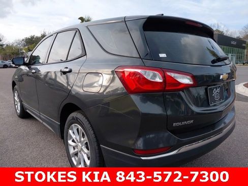 Used 2018 Chevrolet Equinox LS image 8
