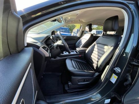 Certified 2024 Ford Edge SEL w/ Convenience Package AWD/4WD image 15