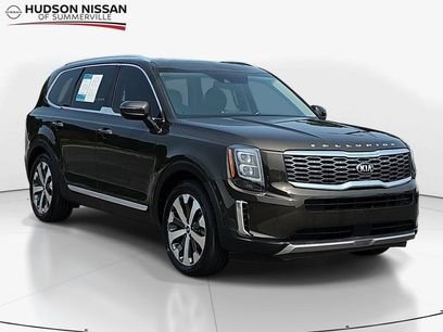 Used 2021 Kia Telluride EX w/ EX Premium Package
