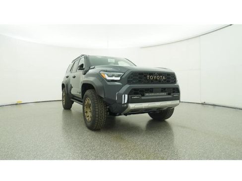 New 2026 Toyota 4Runner Trailhunter image 30