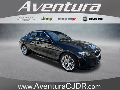 Used 2025 BMW 330i Sedan