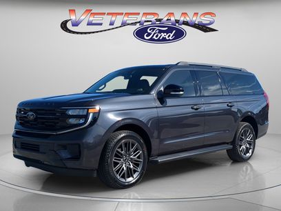 New 2026 Ford Expedition Max Platinum w/ Stealth Appearance Package