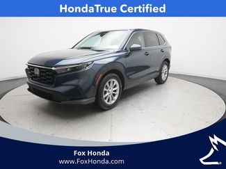 Certified 2025 Honda CR-V EX video 1