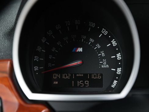 Used 2007 BMW M Roadster image 82