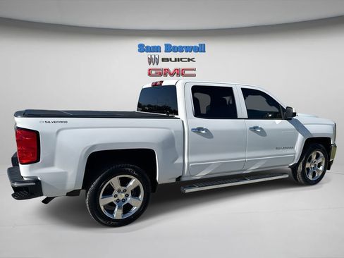 Used 2016 Chevrolet Silverado 1500 LT w/ All Star Edition image 5