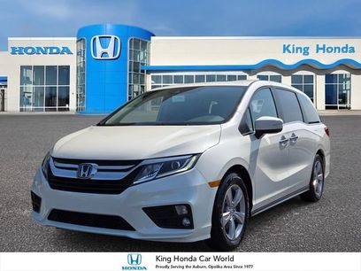 Used 2018 Honda Odyssey EX-L