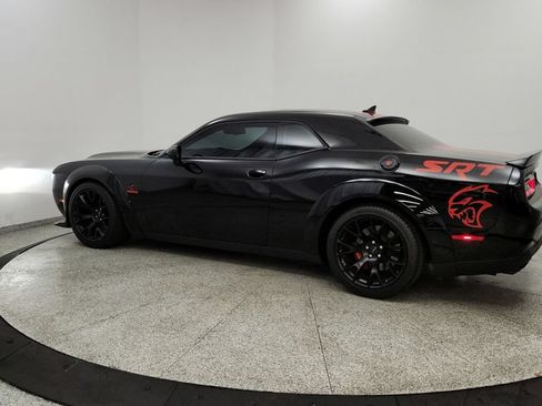 Used 2023 Dodge Challenger SRT Hellcat RWD image 3