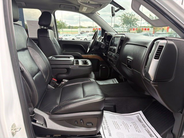 Used 2018 Chevrolet Silverado 1500 LTZ w/ Sport Package AWD/4WD image 20