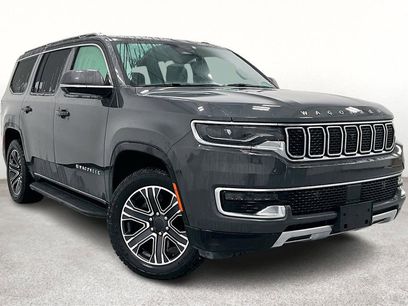 Used 2022 Jeep Wagoneer Series III w/ Convenience Group I