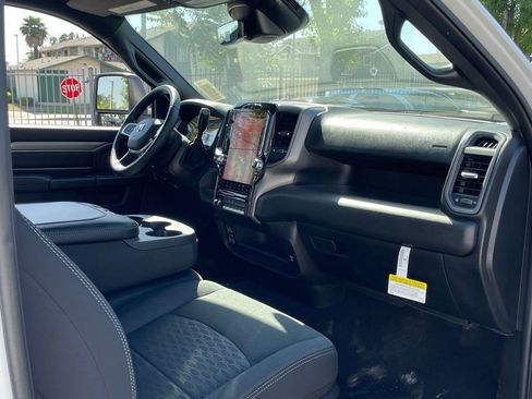 New 2025 RAM 2500 Tradesman image 19