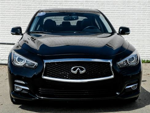 Used 2016 INFINITI Q50 3.0t Premium w/ Driver Assistance Package image 5