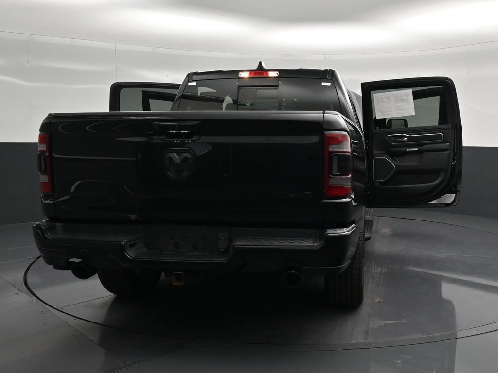 Used 2023 RAM 1500 Laramie AWD/4WD image 34