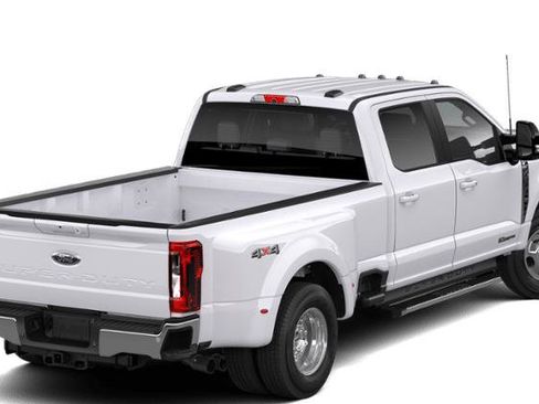 New 2026 Ford F350 4x4 Crew Cab DRW Super Duty image 25