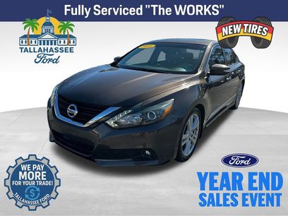 Used 2016 Nissan Altima 3.5 SL w/ 3.5 Technology Package