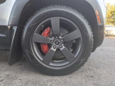 Used 2020 Land Rover Defender 110 X AWD/4WD image 58