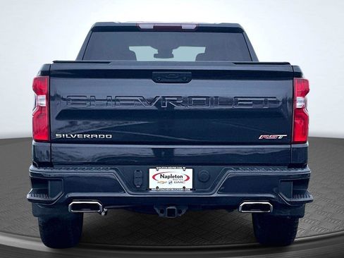 Used 2022 Chevrolet Silverado 1500 RST image 4