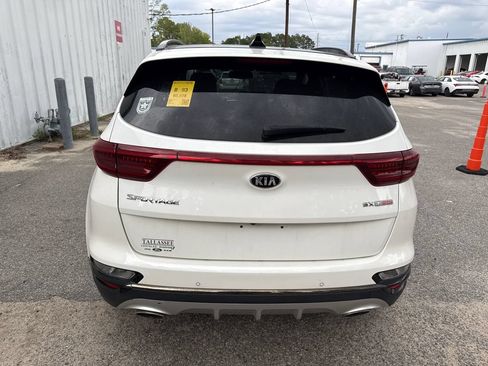 Used 2022 Kia Sportage SX FWD image 7