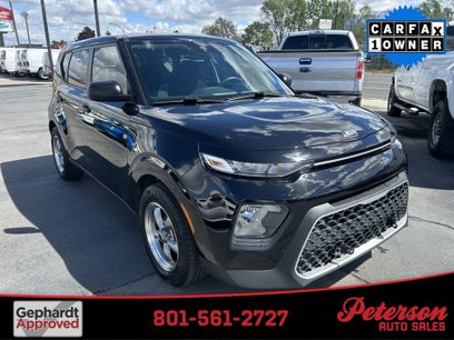 Used 2021 Kia Soul LX