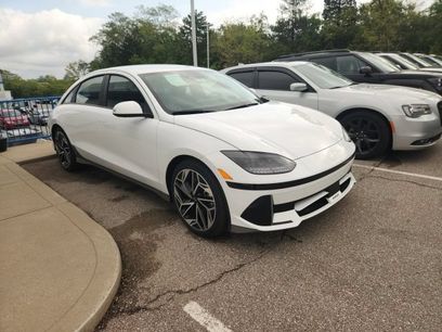 Used 2025 Hyundai Ioniq 6 SEL