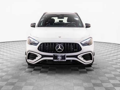 New 2025 Mercedes-Benz GLA 35 AMG GLA 35 AMG image 9