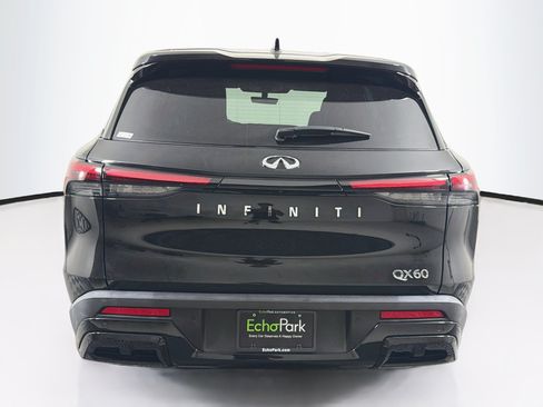 Used 2023 INFINITI QX60 Pure FWD image 7