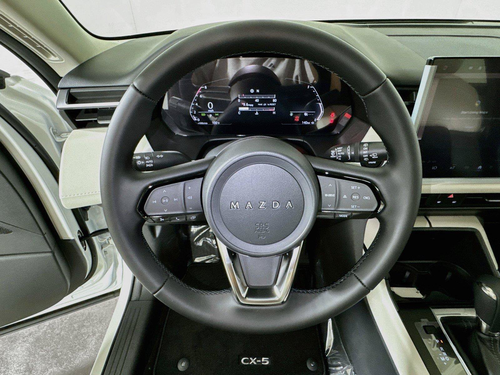 New 2026 MAZDA CX-5 Select AWD/4WD image 6
