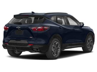 Used 2021 Chevrolet Blazer RS w/ Enhanced Convenience Package AWD/4WD video 2