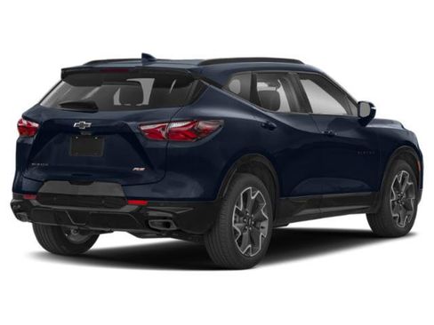 Used 2021 Chevrolet Blazer RS w/ Enhanced Convenience Package AWD/4WD image 2
