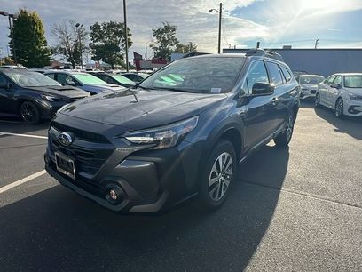 New 2025 Subaru Outback Premium