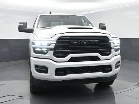 New 2026 RAM 2500 Laramie w/ Night Edition AWD/4WD image 3
