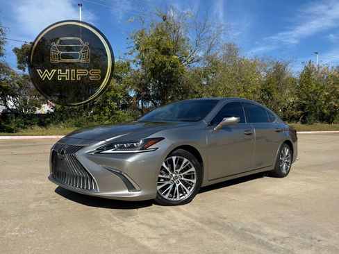 Used 2019 Lexus ES 350 image 1