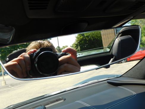 Used 2023 Chevrolet Corvette Stingray Premium Conv w/ Z51 Performance Package image 29