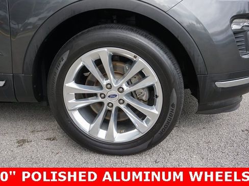 Certified 2018 Ford Explorer Limited image 16