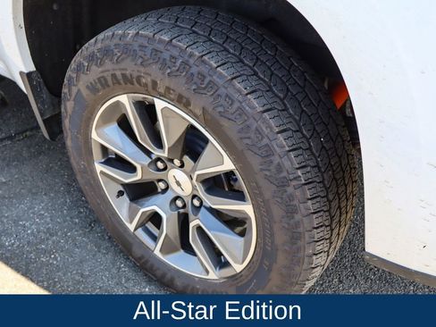 Used 2022 Chevrolet Silverado 1500 RST image 41