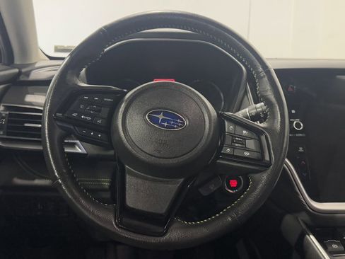 Used 2025 Subaru Outback Onyx Edition AWD/4WD image 4