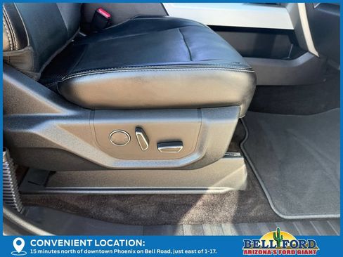 Used 2016 Ford F150 Lariat w/ Equipment Group 502A Luxury AWD/4WD image 12
