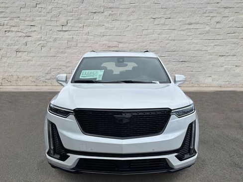 New 2025 Cadillac XT6 Premium Luxury w/ Platinum Package FWD image 7