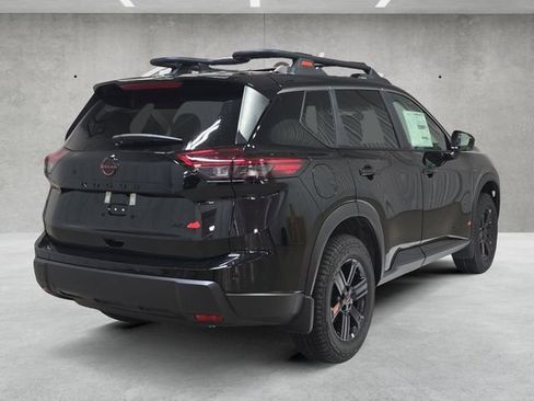 New 2026 Nissan Rogue SV AWD/4WD image 16