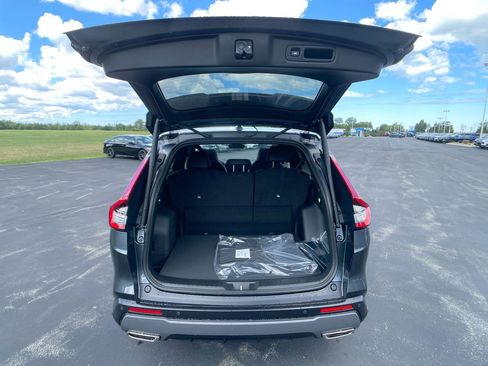 New 2026 Honda CR-V Sport-L image 25