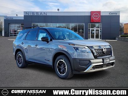 New 2025 Nissan Pathfinder Rock Creek