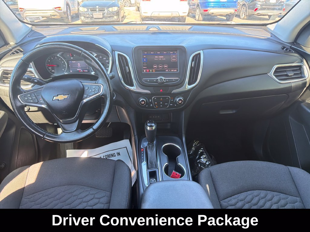 Used 2020 Chevrolet Equinox LT FWD image 15