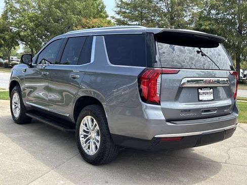 Used 2021 GMC Yukon SLT w/ SLT Premium Package AWD/4WD image 10