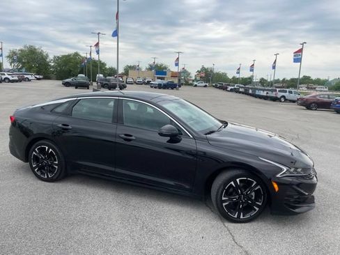 Used 2022 Kia K5 GT-Line w/ GT-Line FWD Premium Package image 2