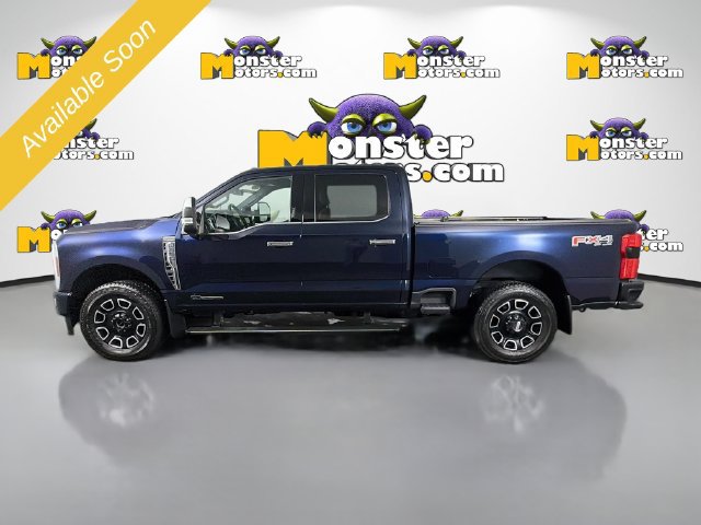 Used 2024 Ford F250 Platinum AWD/4WD image 8