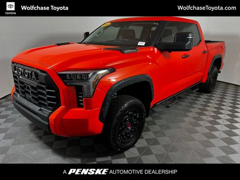 Used 2022 Toyota Tundra TRD Pro w/ Security Package (TMS) image 1
